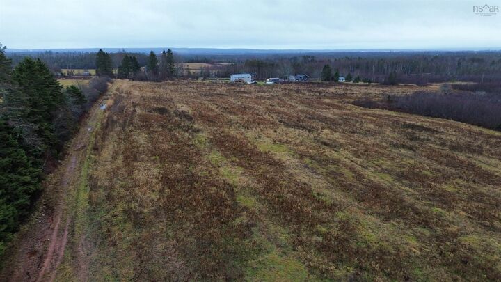 Property Photo:  Acreage Onslow Mountain Road  NS B6L 6P7 