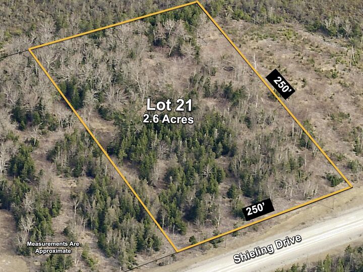 Lot 21 Shieling Drive — photo 1