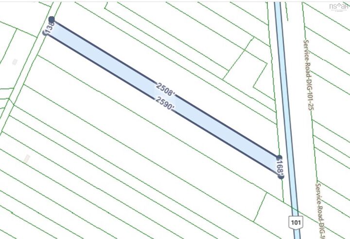 Property Photo:  Lot C. Boudreau Road  NS B0W 2H0 