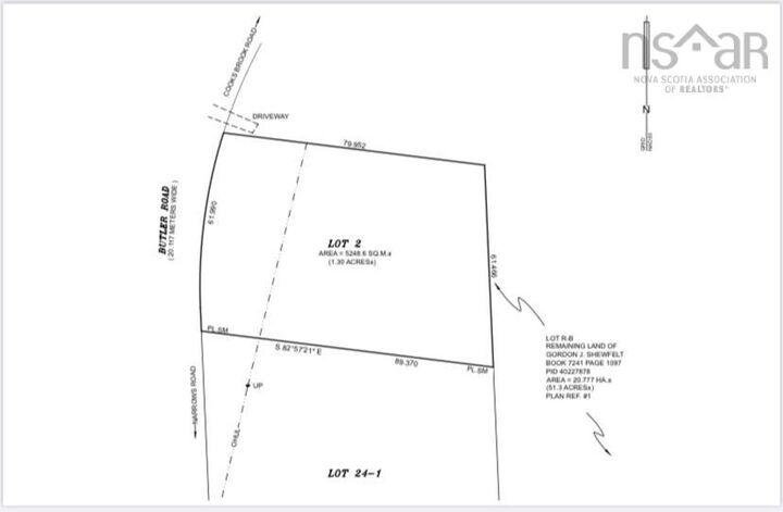 Lot 2 Butler Road — photo 1