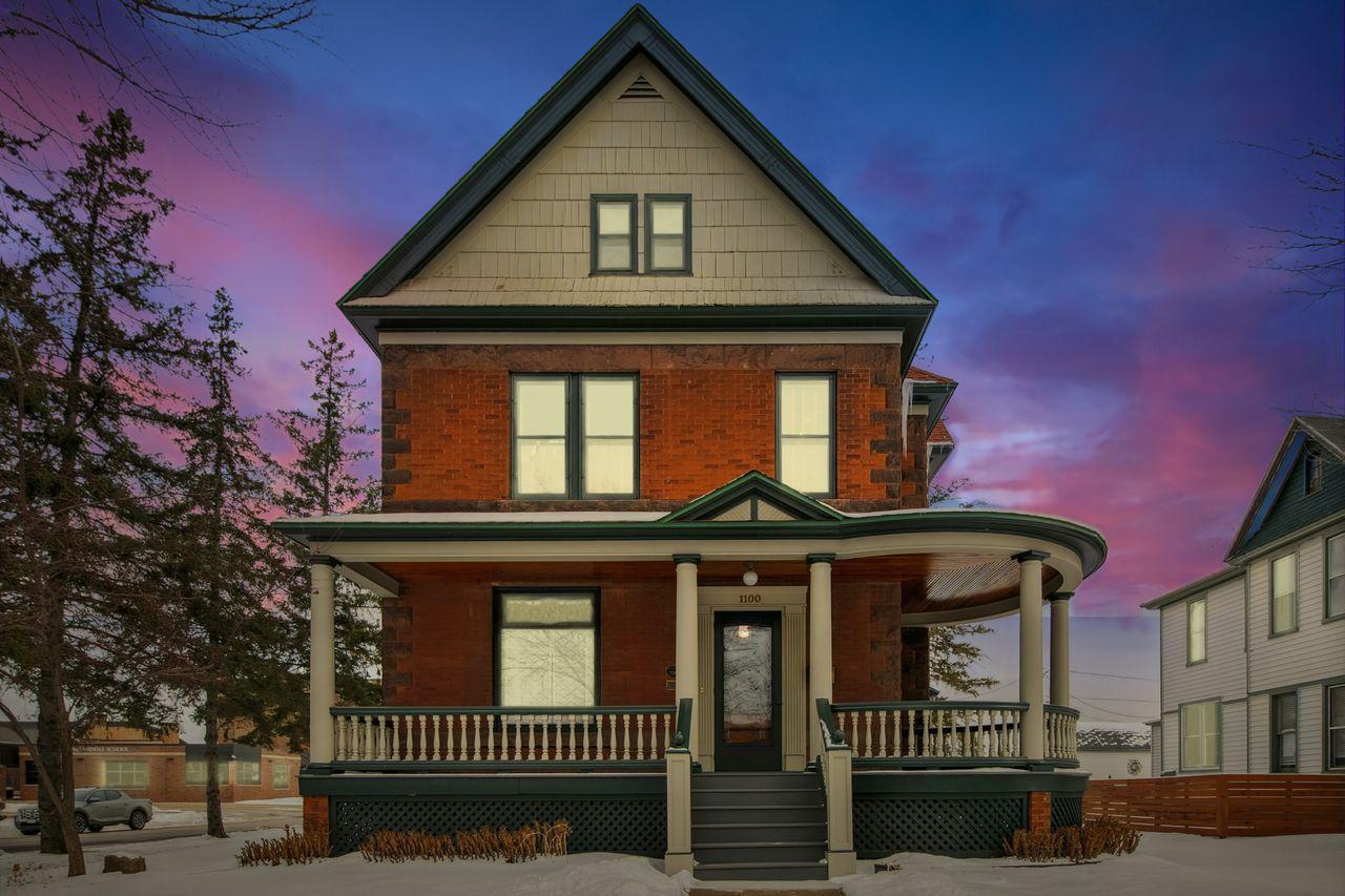Property Photo: 1100 Ellis Avenue WI 54806