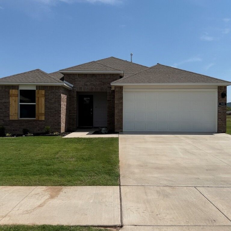 Property Photo:  546 Arizona Street  AR 72730 