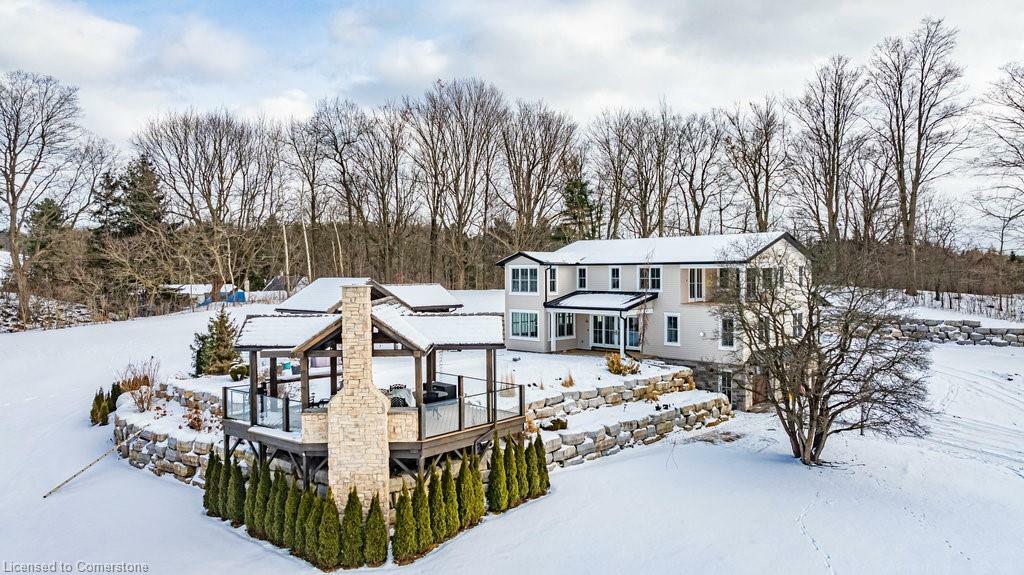 Property Photo: 895 Jerseyville Road W ON L0R 1R0