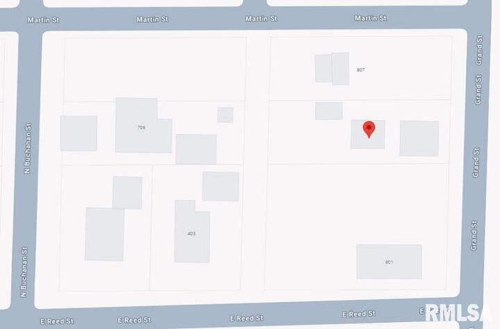 Property Photo:  805 Grand Street  IL 62812 