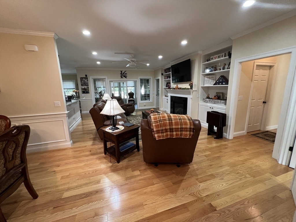 Property Photo:  1 Patriot Circle  MA 02333 