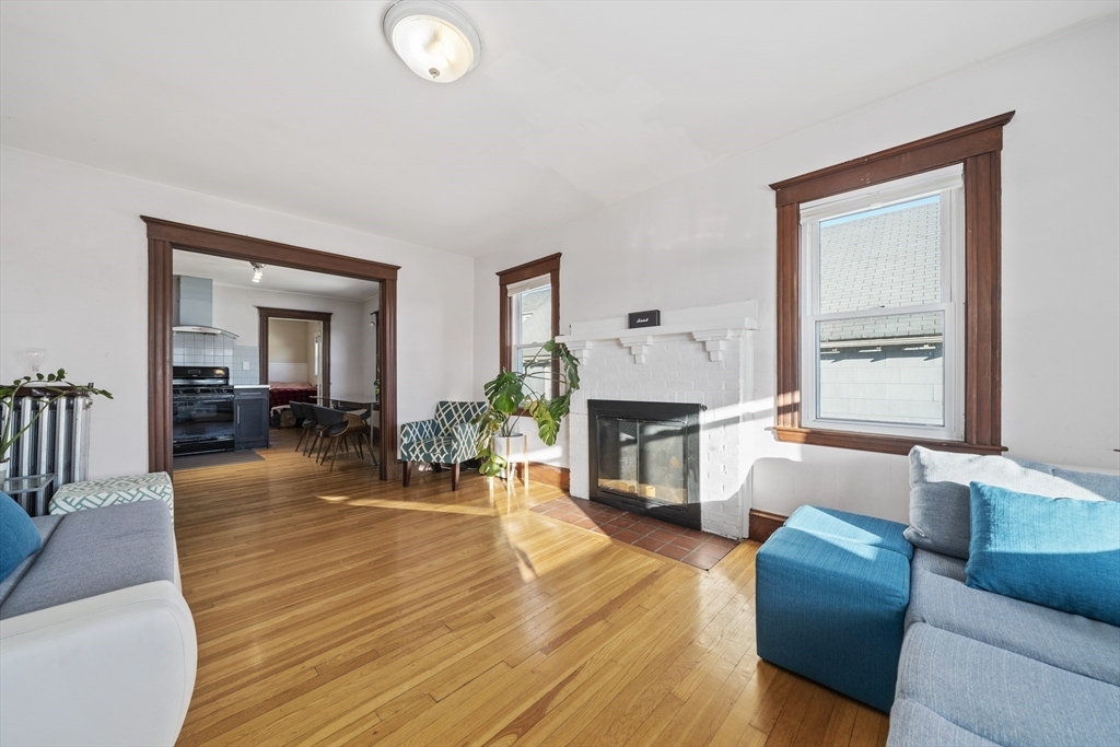 Property Photo:  35 Larch St  MA 02135 