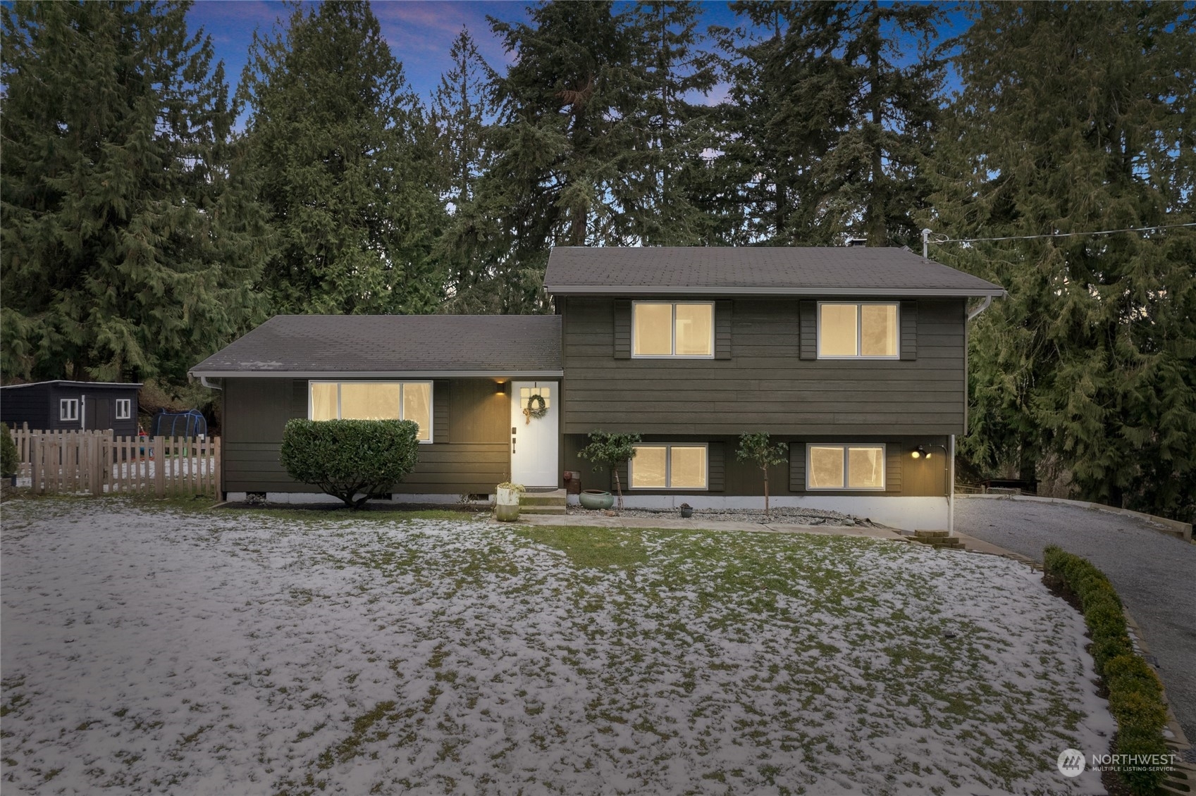 Property Photo:  23020  114th Avenue E  WA 98338 