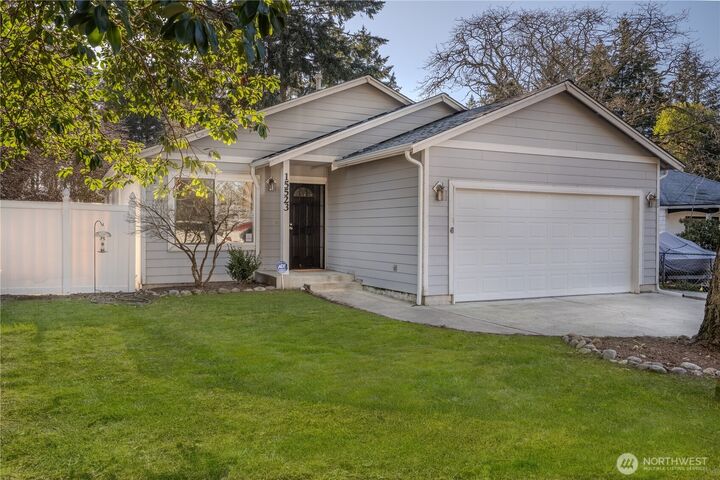 Property Photo: 15523 Portland Avenue SW WA 98498