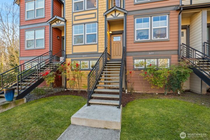 Property Photo:  2653 SW Sylvan Heights Drive  WA 98106 
