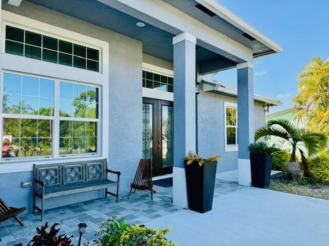 Property Photo: 2092 SW Airoso Boulevard FL 34984