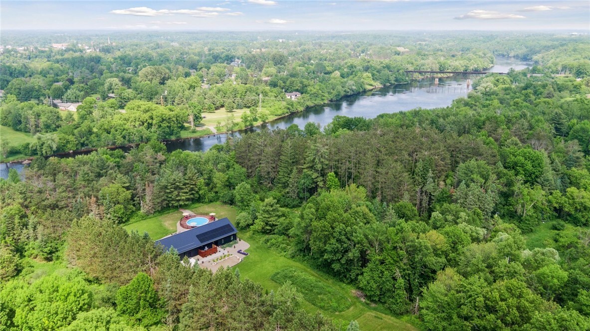 Property Photo: 1325 State Highway 27 WI 54848
