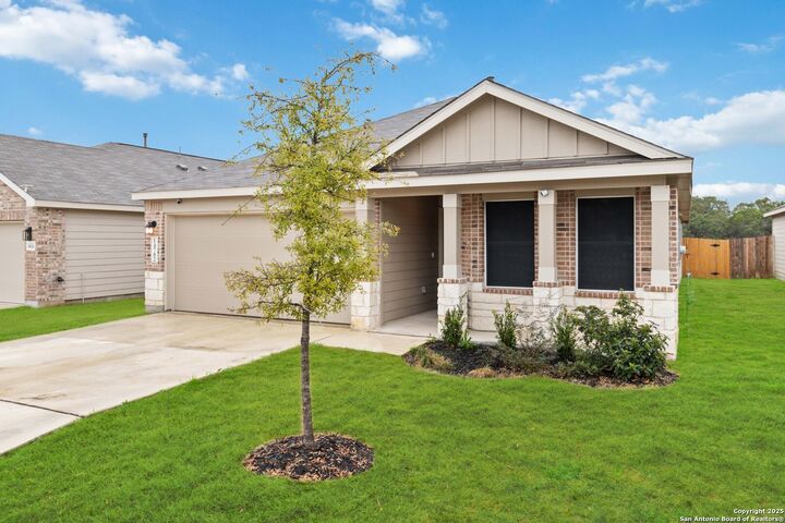 Property Photo:  14702 Somerset Mill  TX 78254 