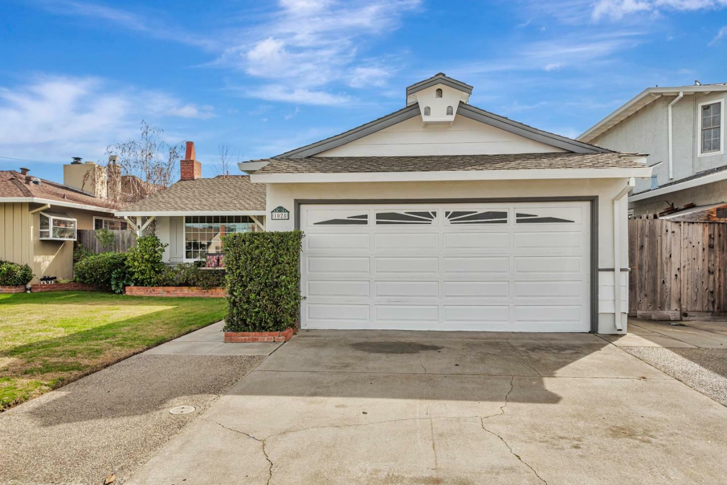 Property Photo:  1028 Lafayette Street  CA 94403 