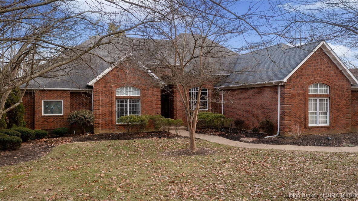 Property Photo:  1412 Gutford Road  IN 47129 