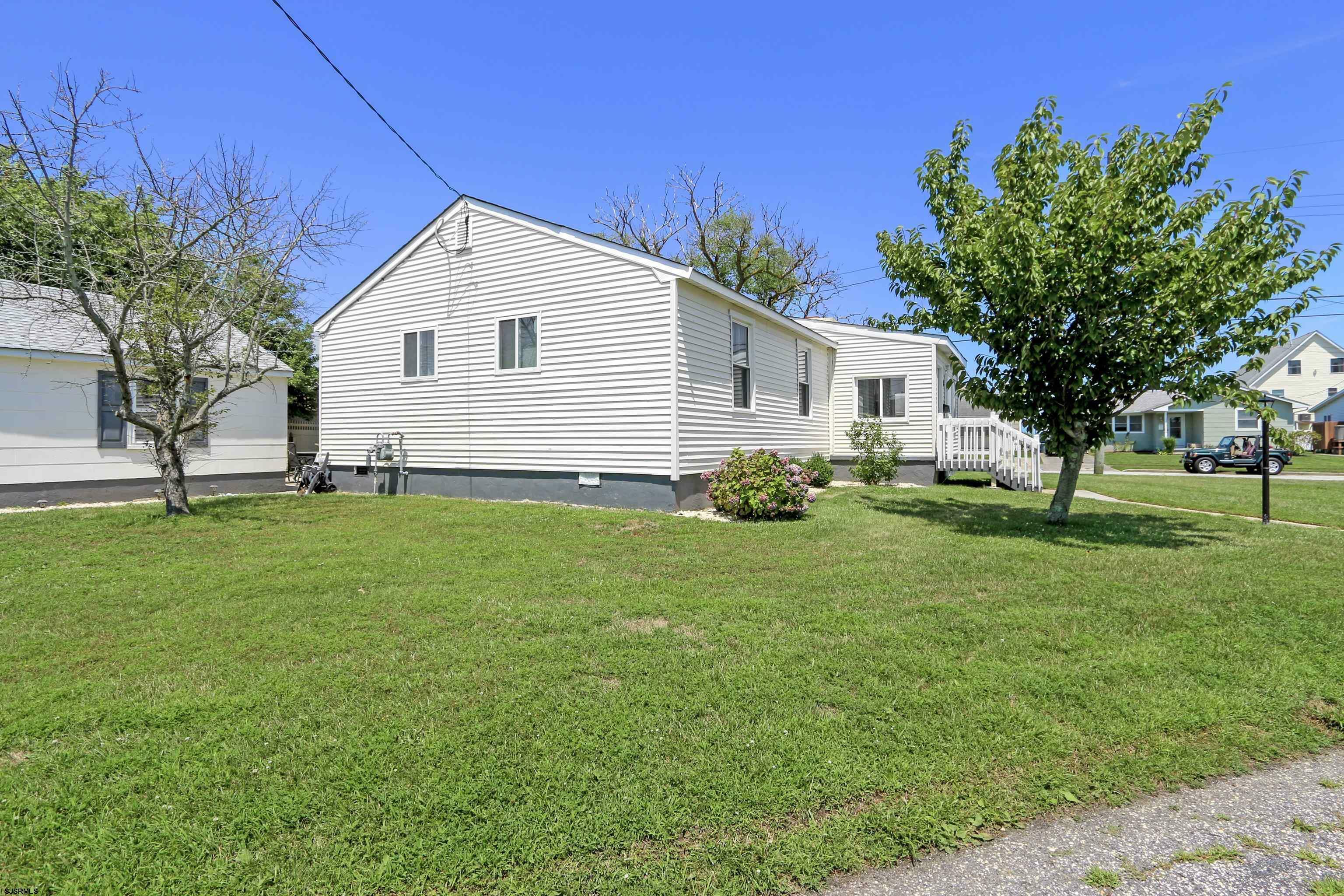 Property Photo: 2 11th St N NJ 08203