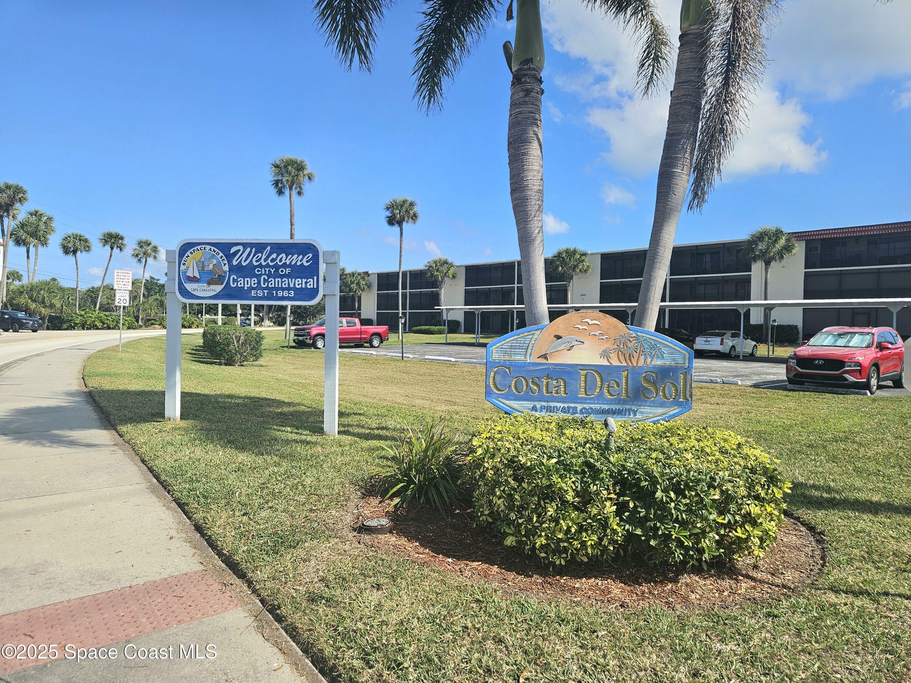 Property Photo:  5800 N Banana River Boulevard  FL 32920 