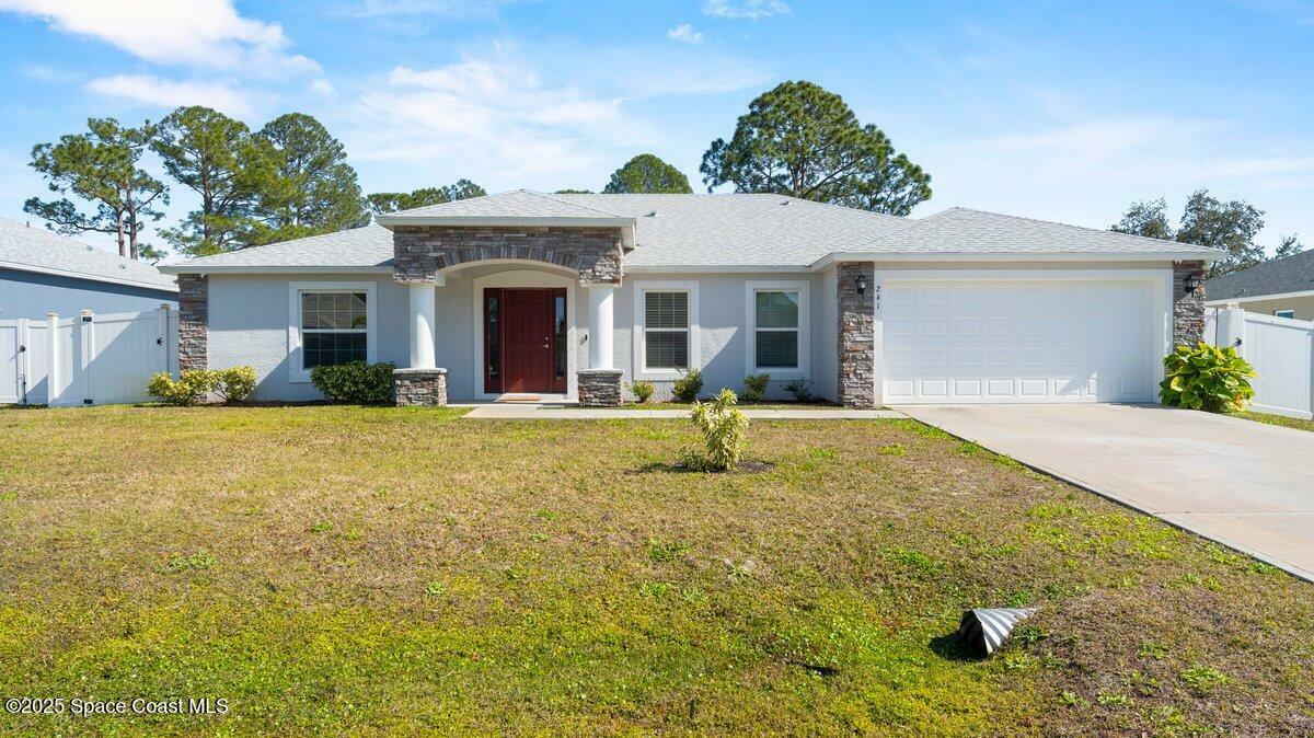 241 Mardi Gras Avenue NW  Palm Bay FL 32907 photo