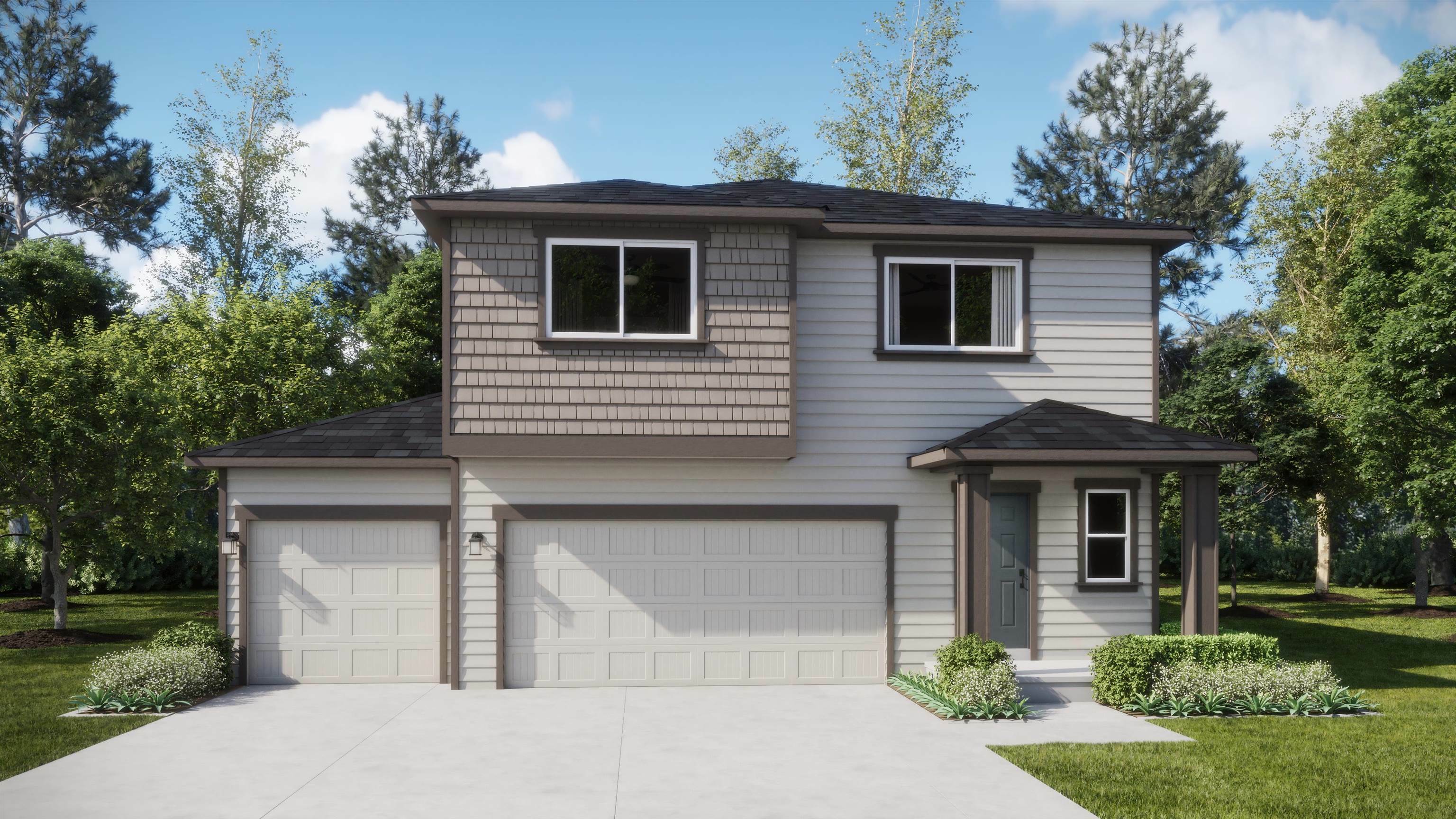 Property Photo:  10852 N Assembly St  WA 99208 