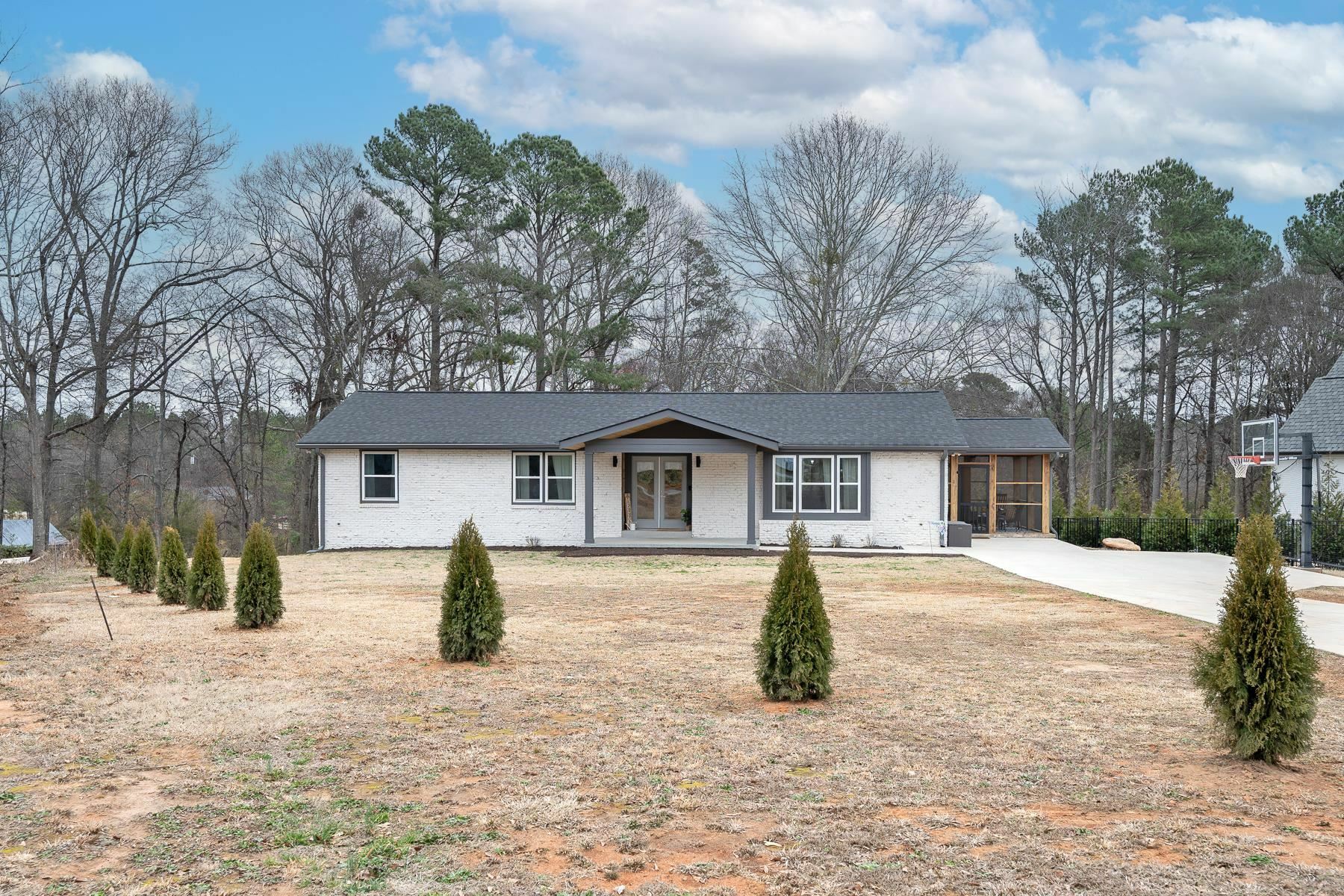 Property Photo:  332 Bagwell Road  SC 29615 