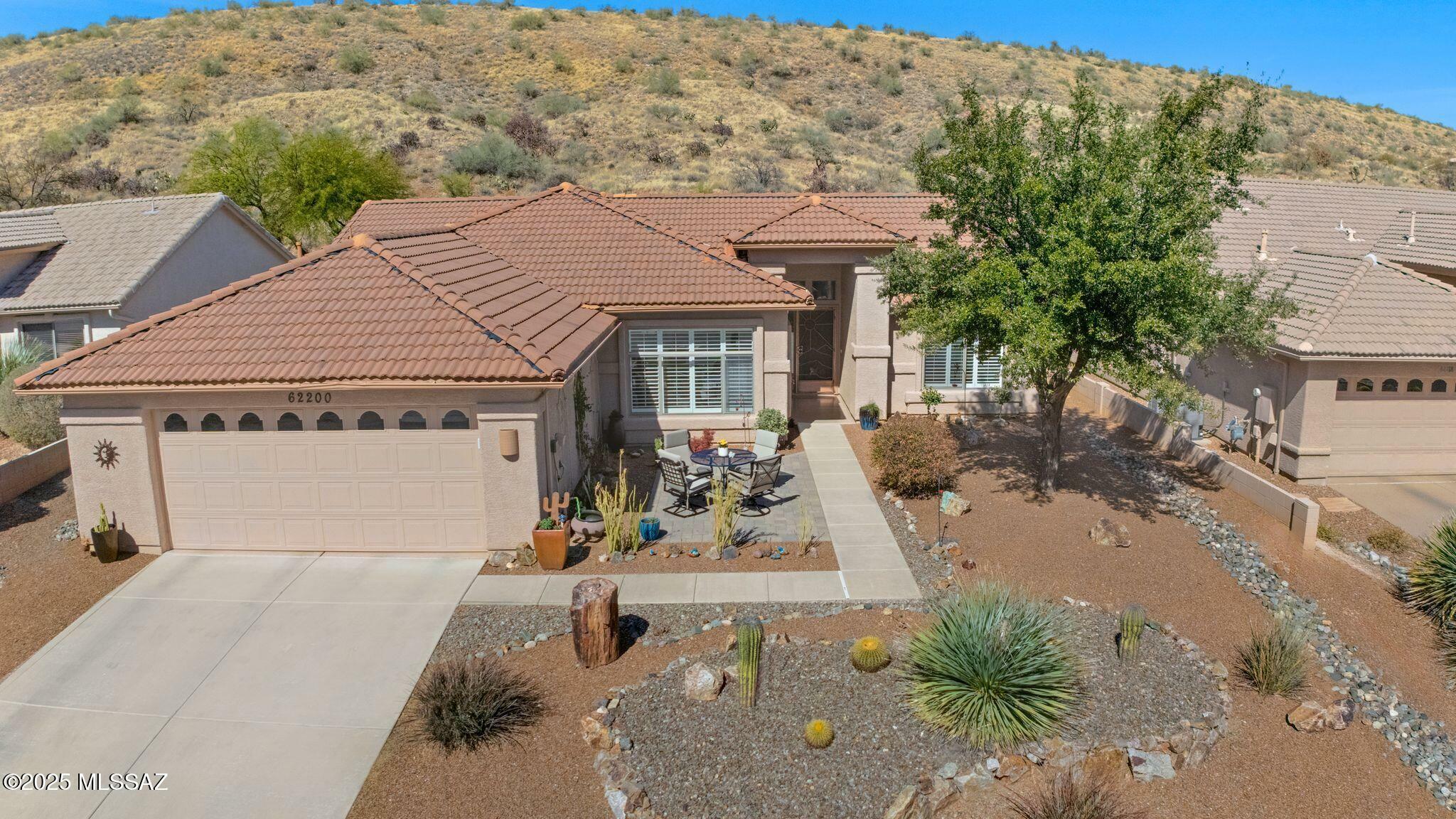 Property Photo:  62200 E Sand Crest Drive  AZ 85739 