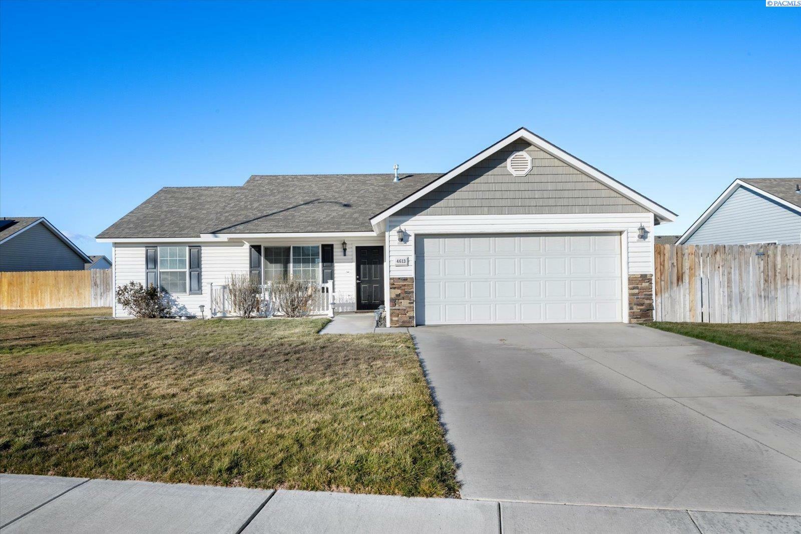 4613 Catalonia Drive  Pasco WA 99301 photo