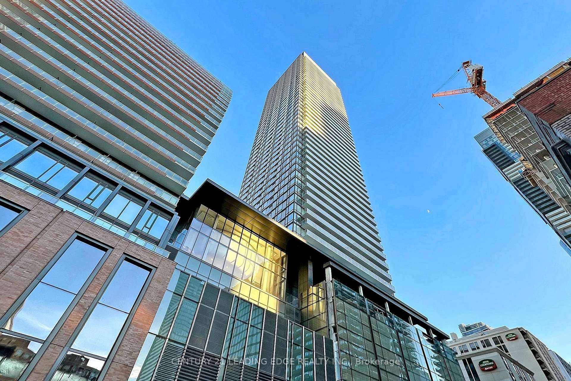 Property Photo: 501 Yonge St 5102 ON M4Y 0G8