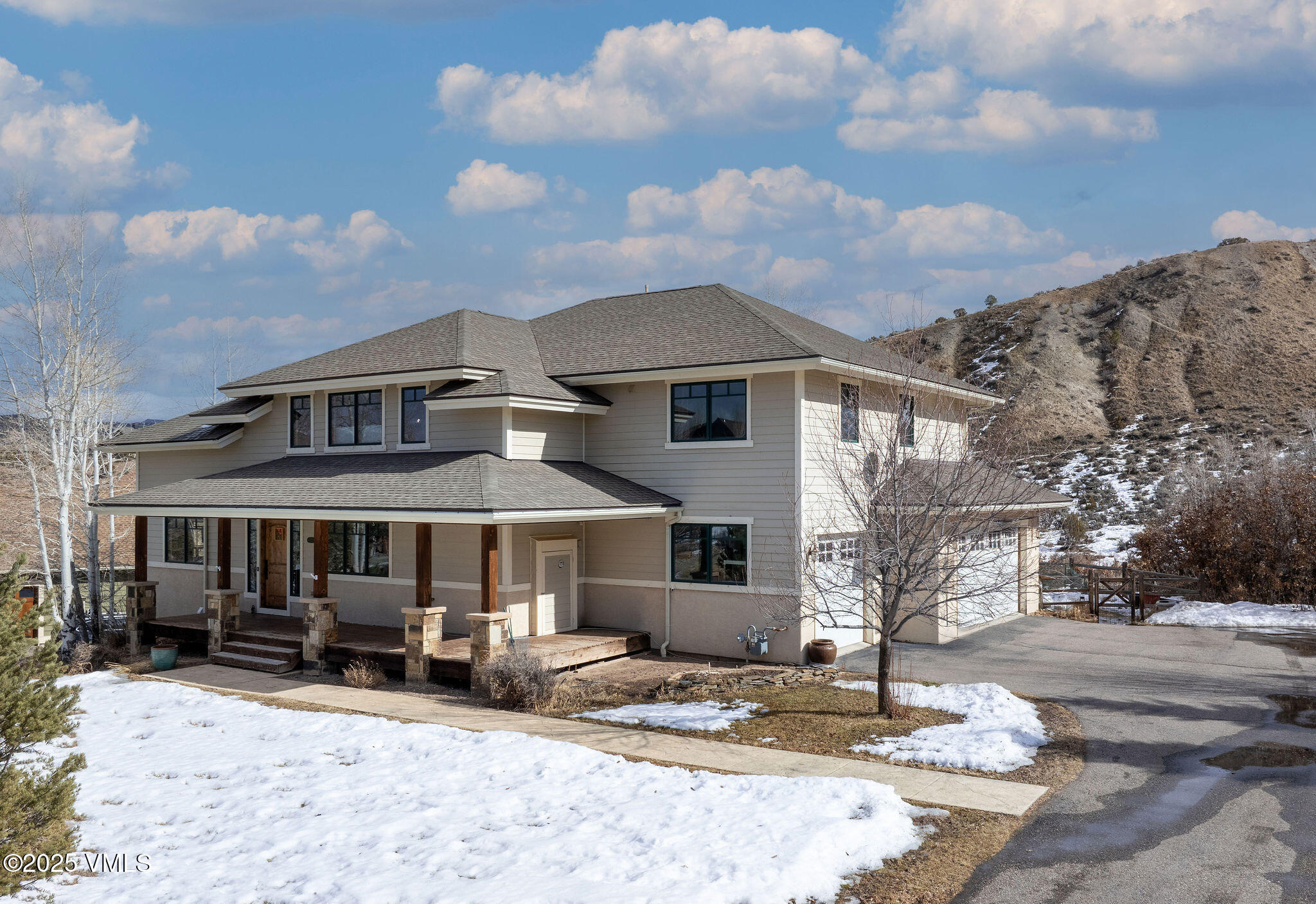 Property Photo: 792 Hernage Creek Road CO 81631