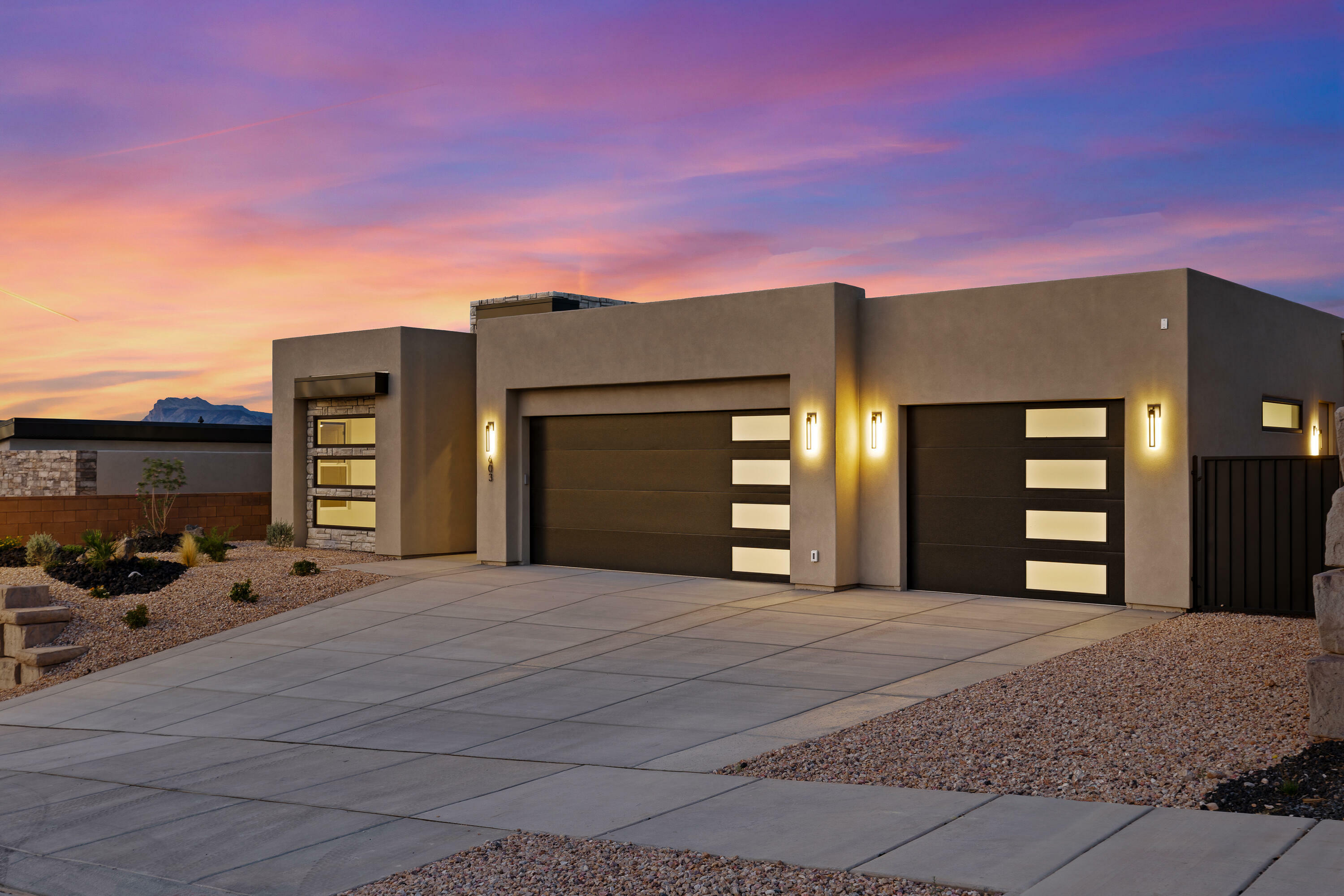 Property Photo: 603 S 1800 W UT 84737