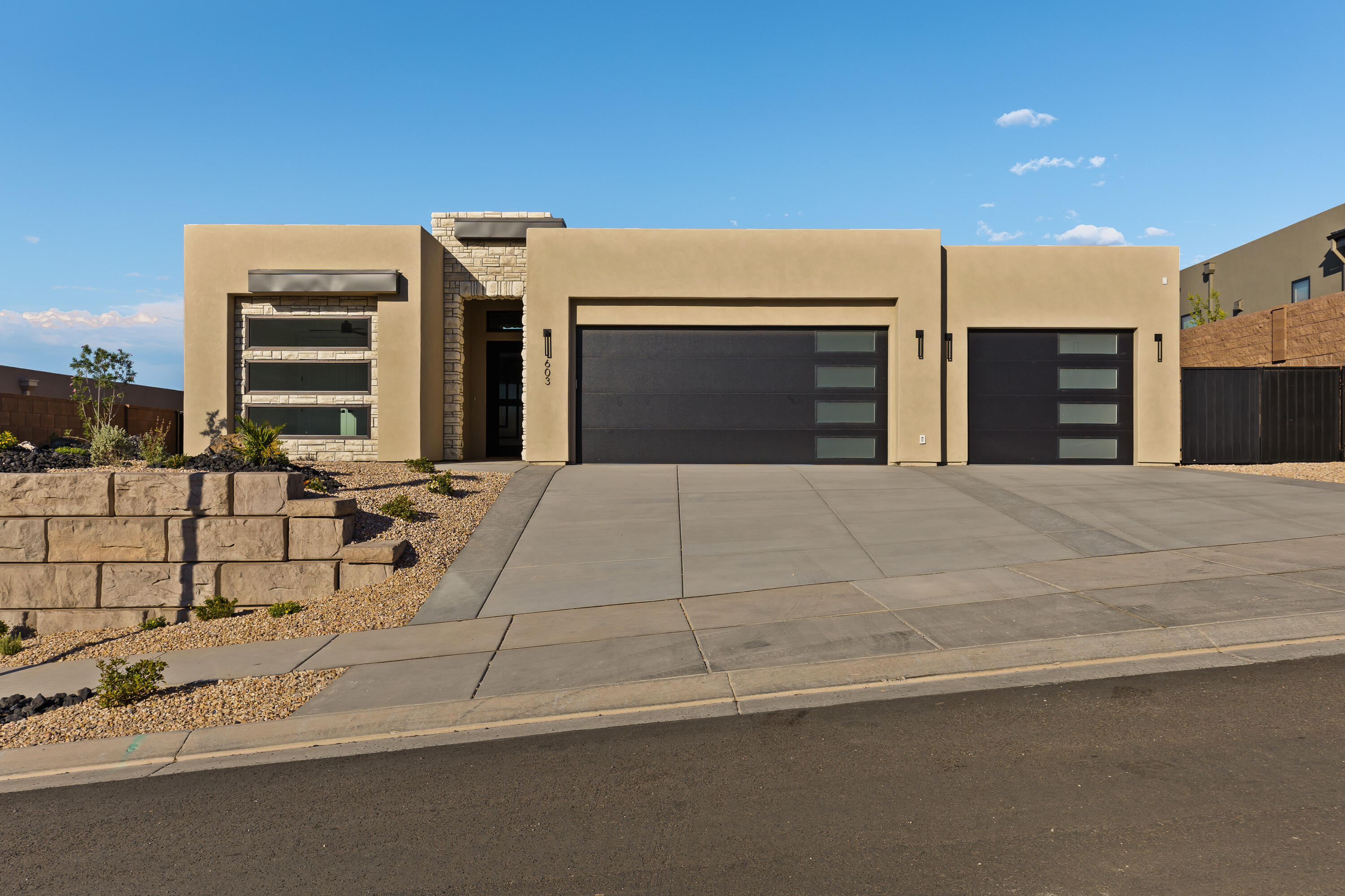 Property Photo: 603 S 1800 W UT 84737