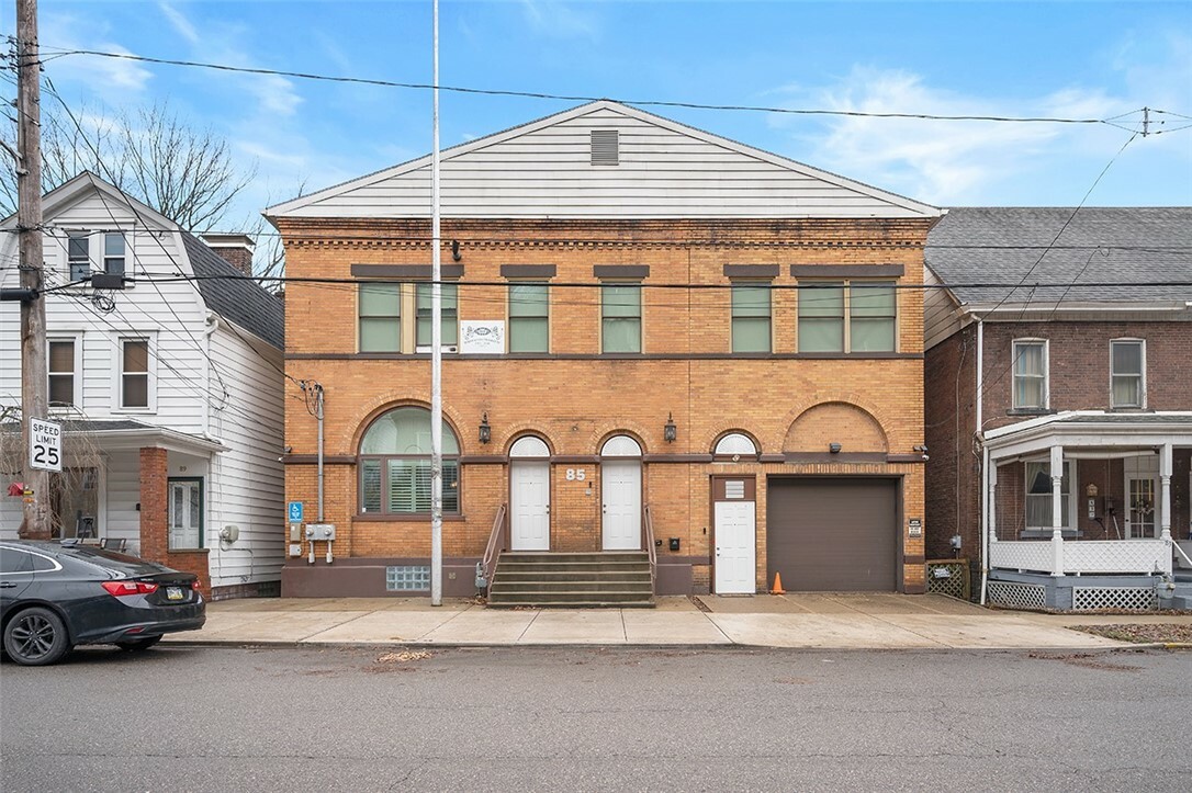 Property Photo: 85 Broad St PA 15056