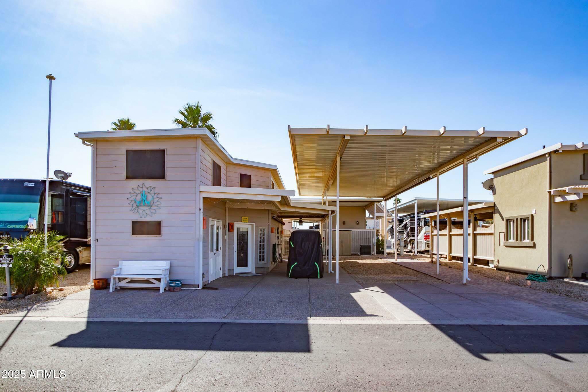 Property Photo: 17200 W Bell Road 1801 AZ 85374