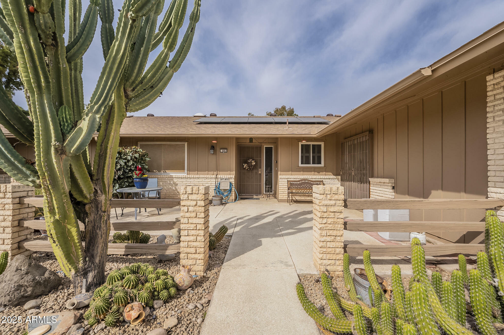 Property Photo:  9862 N Balboa Drive  AZ 85351 