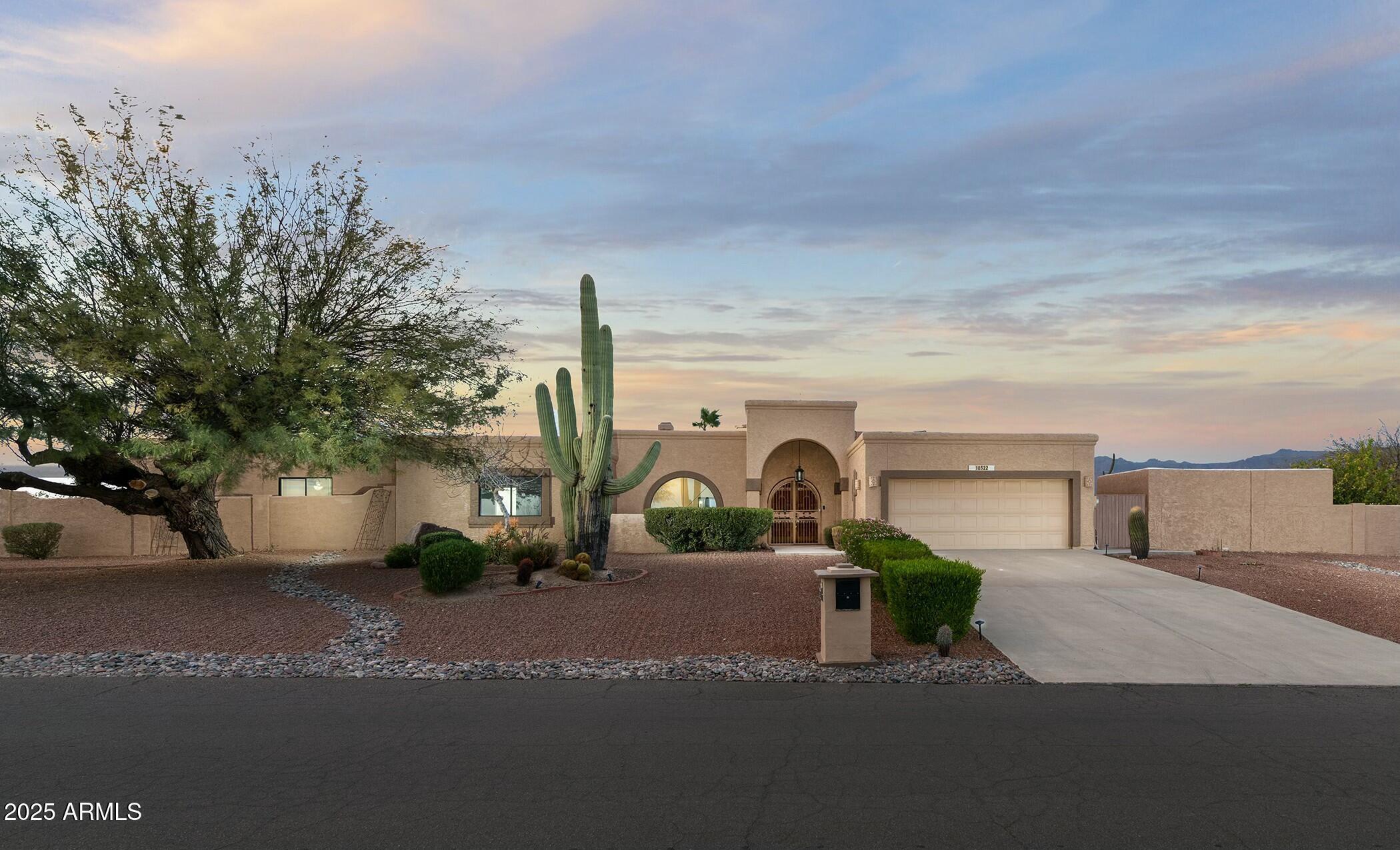 Property Photo: 10322 E Breathless Avenue AZ 85118