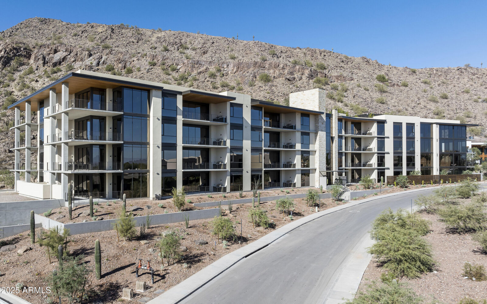 Property Photo: 5000 N Camelback Ridge Road 210 AZ 85251