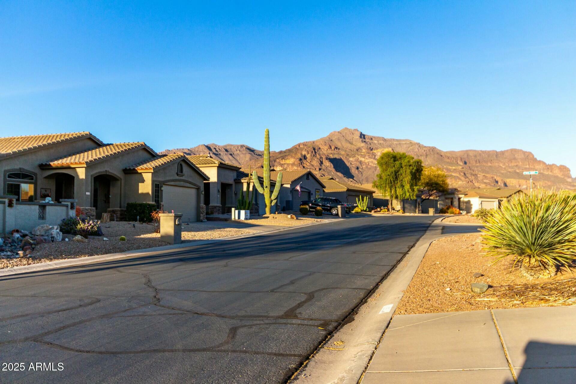 Property Photo: 4267 S Strong Box Road AZ 85118