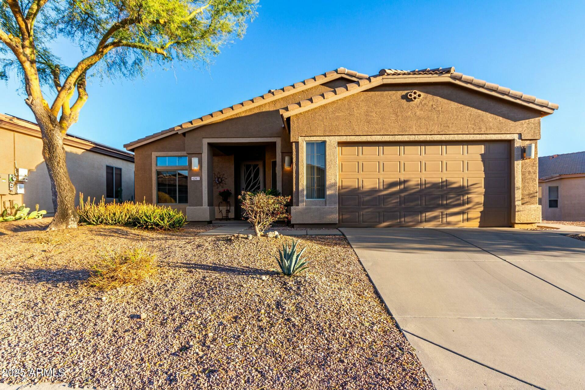 Property Photo:  4267 S Strong Box Road  AZ 85118 