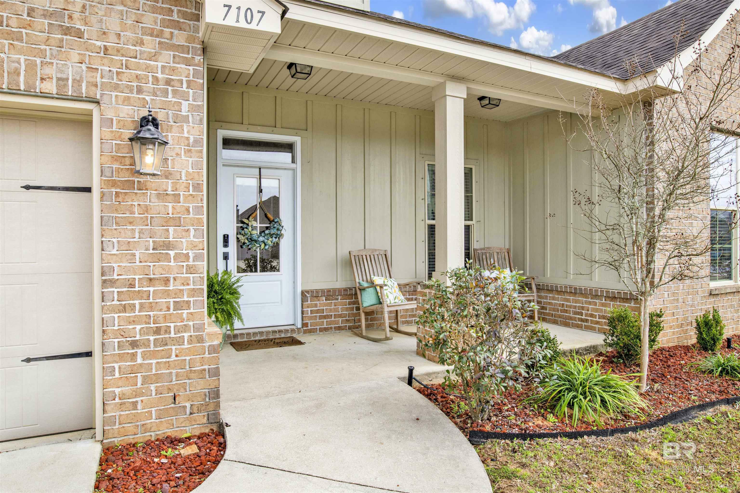 Property Photo:  7107 Rocky Road Loop  AL 36542 