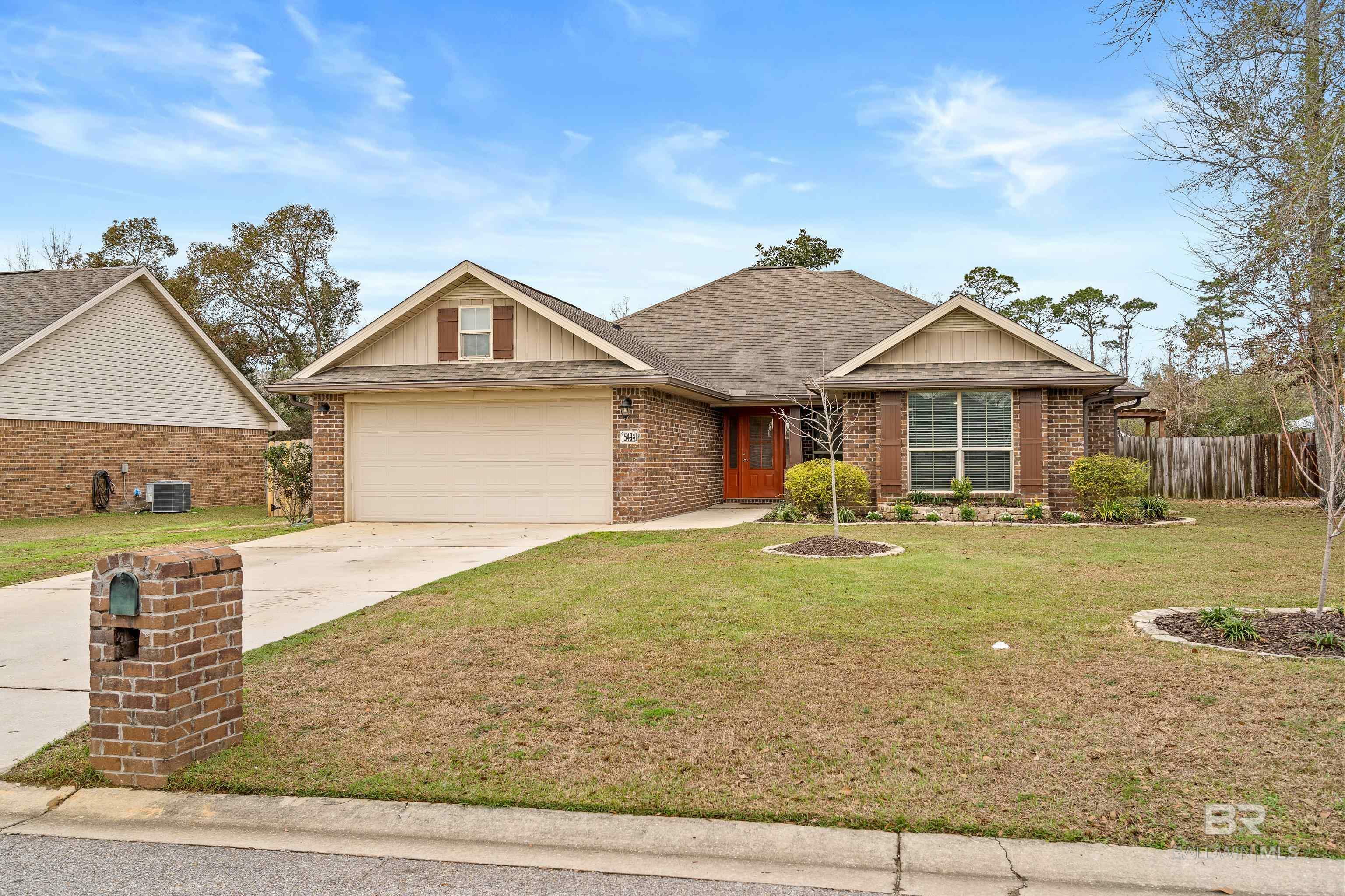 Property Photo:  15494 Paddington Drive  AL 36535 