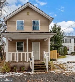 Property Photo:  603 Oakland Avenue  MD 21212 