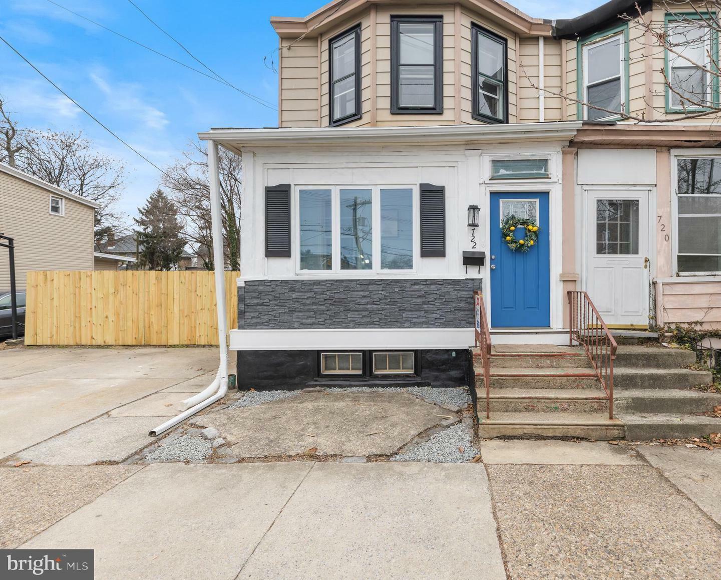 Property Photo:  722 Powell Street  NJ 08030 