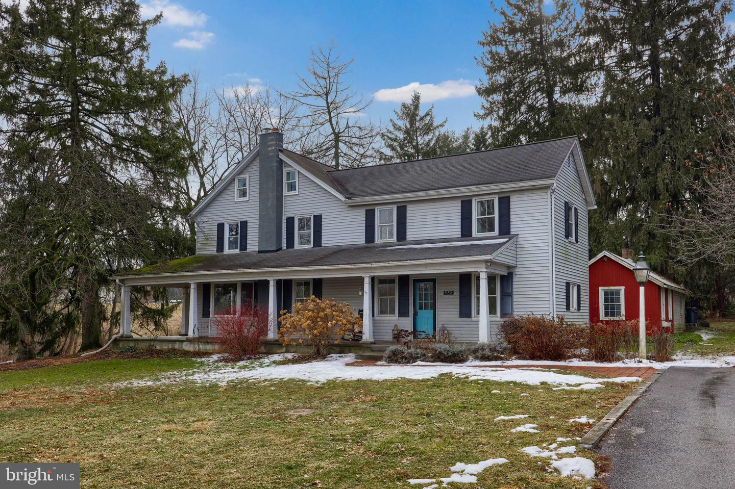 Property Photo: 558 Milton Grove Road S PA 17022