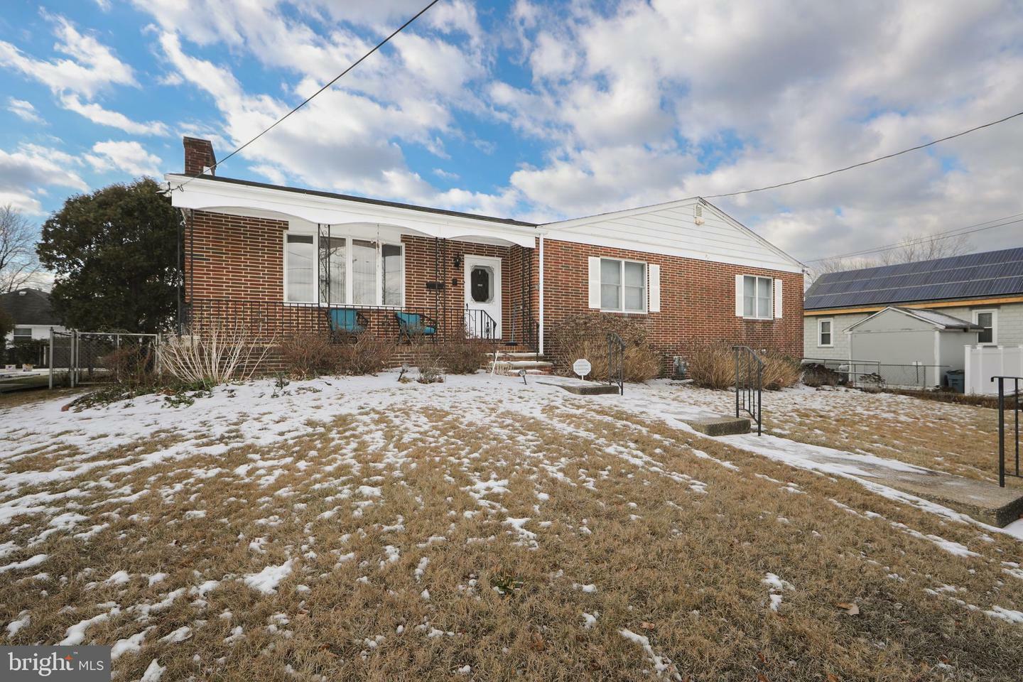 Property Photo:  5442 Witherspoon Avenue  NJ 08109 