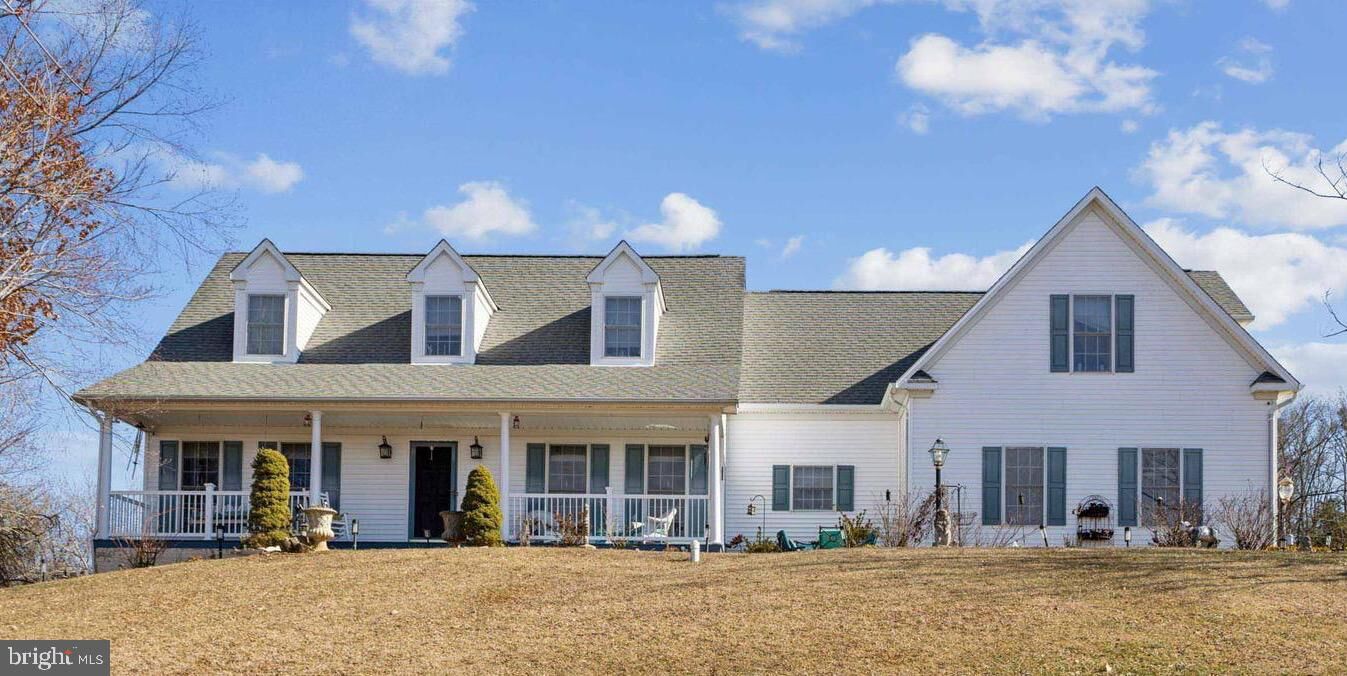 Property Photo:  13630 Robert J Drive  VA 22712 