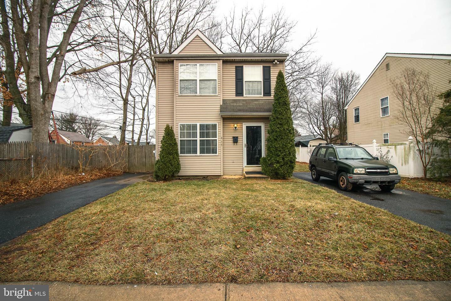 Property Photo:  417 Taylor Street  PA 19063 