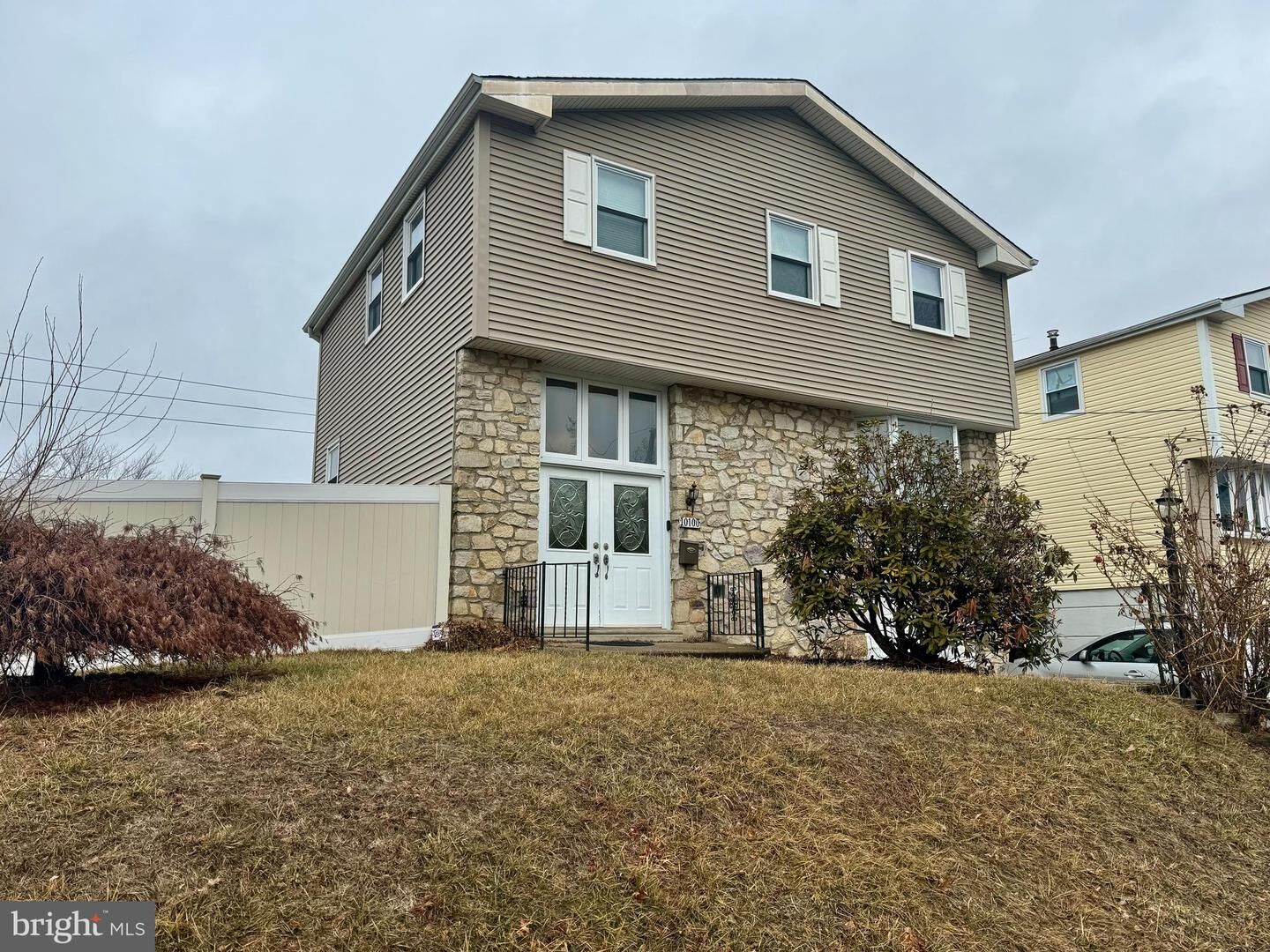 Property Photo:  10100 Galahad Road  PA 19116 