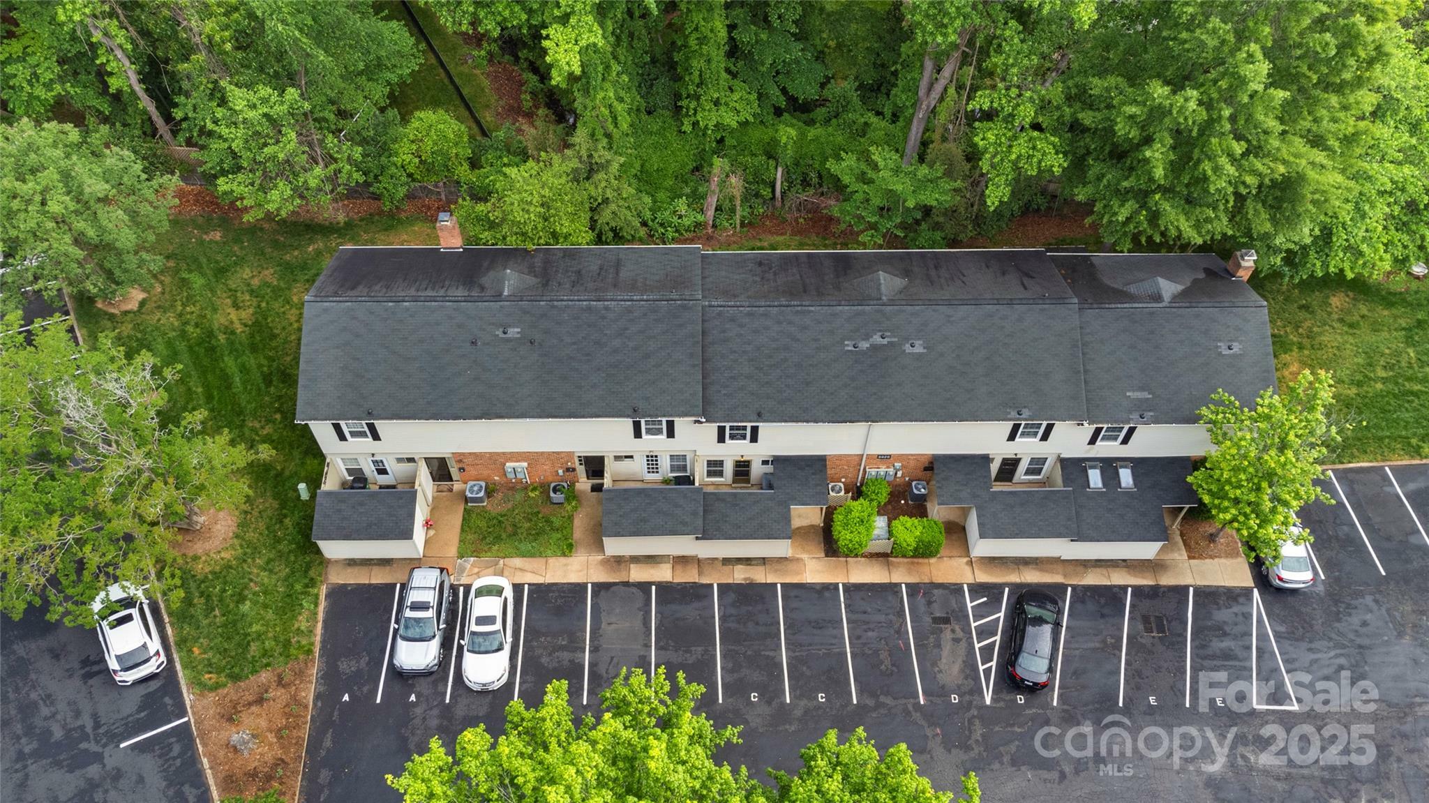 Property Photo: 5929 Quail Hollow Road B NC 28210