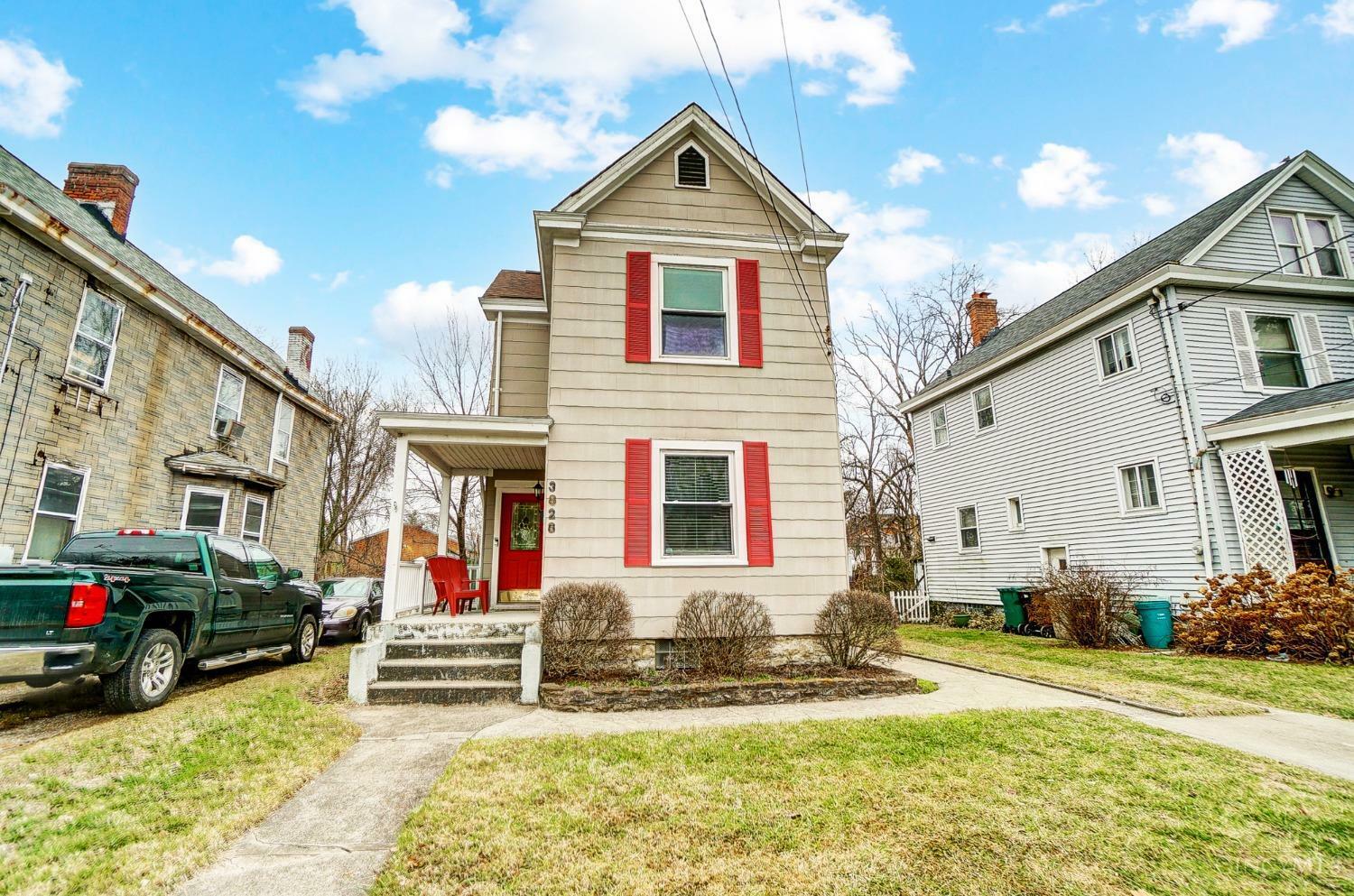 Property Photo:  3828 Mount Vernon Avenue  OH 45209 