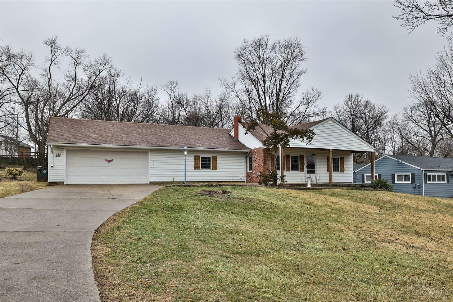 Property Photo:  315 Britton Lane  OH 45050 