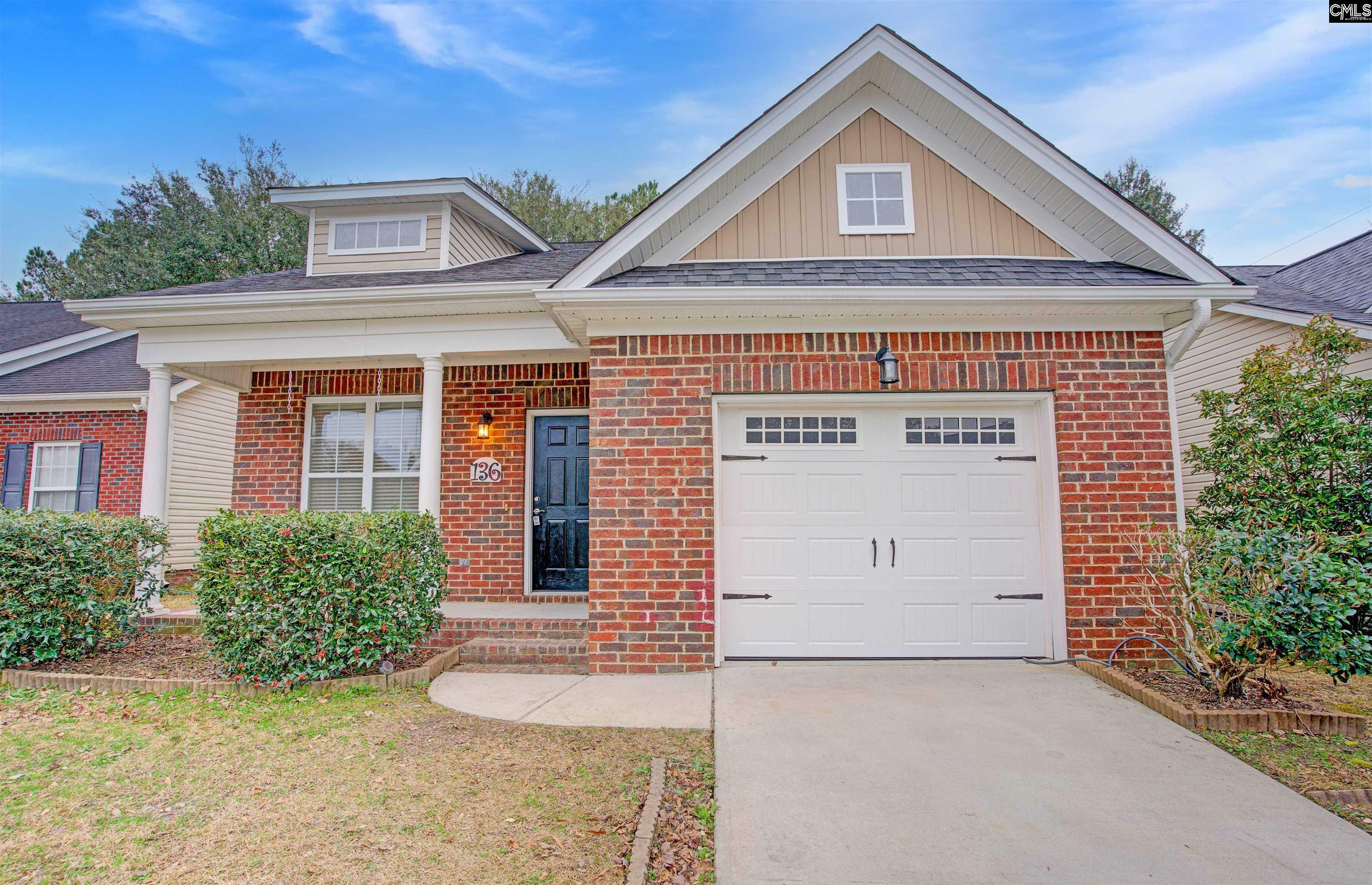 Property Photo: 136 Amelia Forest SC 29209