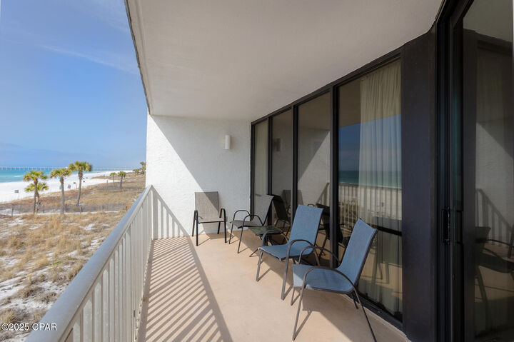 Property Photo:  11757 Front Beach Road L206  FL 32407 